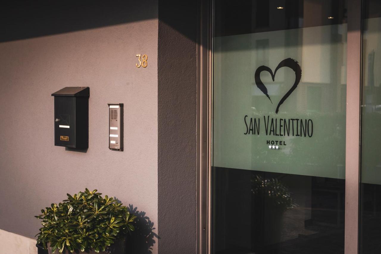Villa di Serio San Valentino Hotel מראה חיצוני תמונה