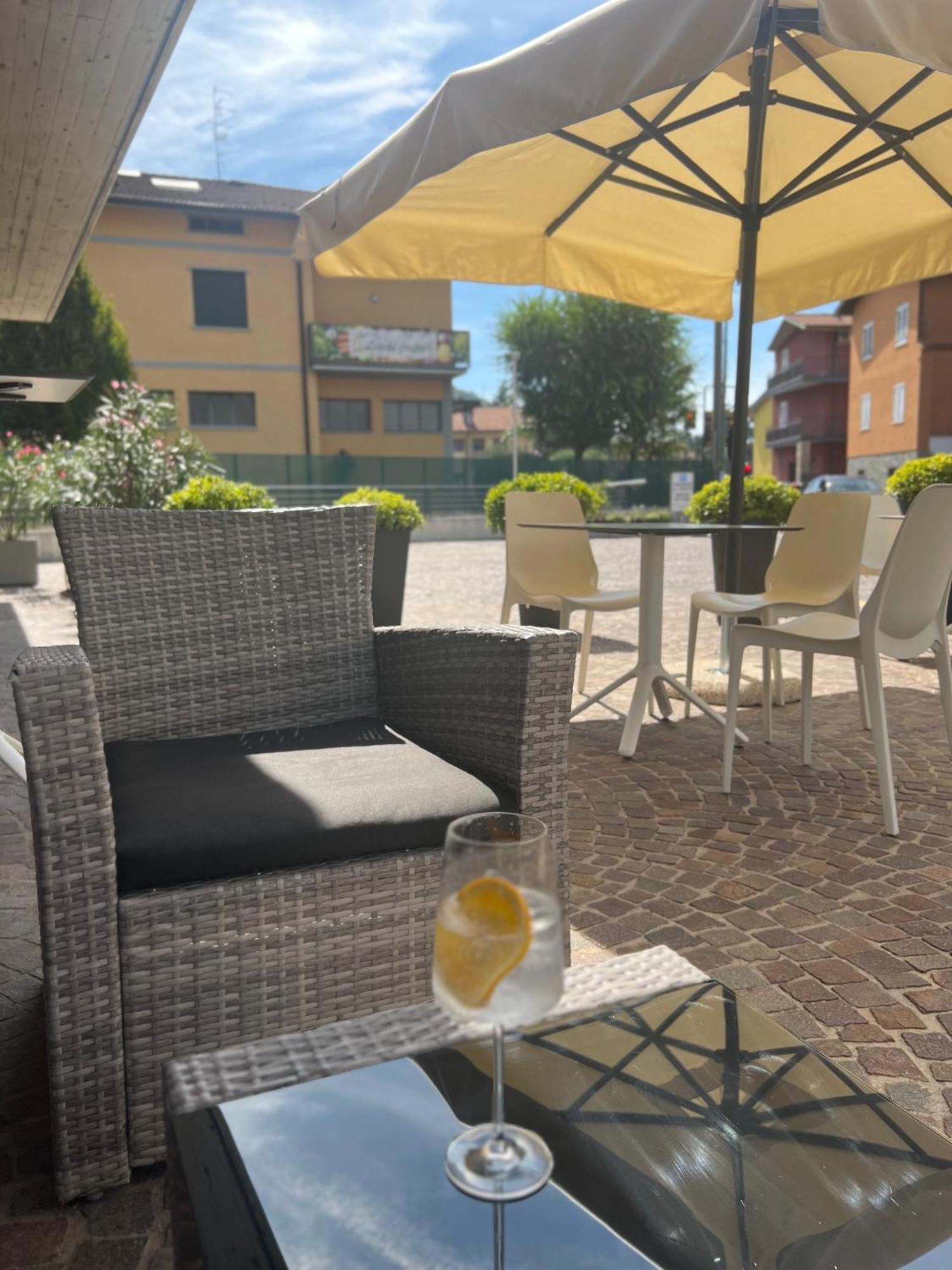 Villa di Serio San Valentino Hotel מראה חיצוני תמונה