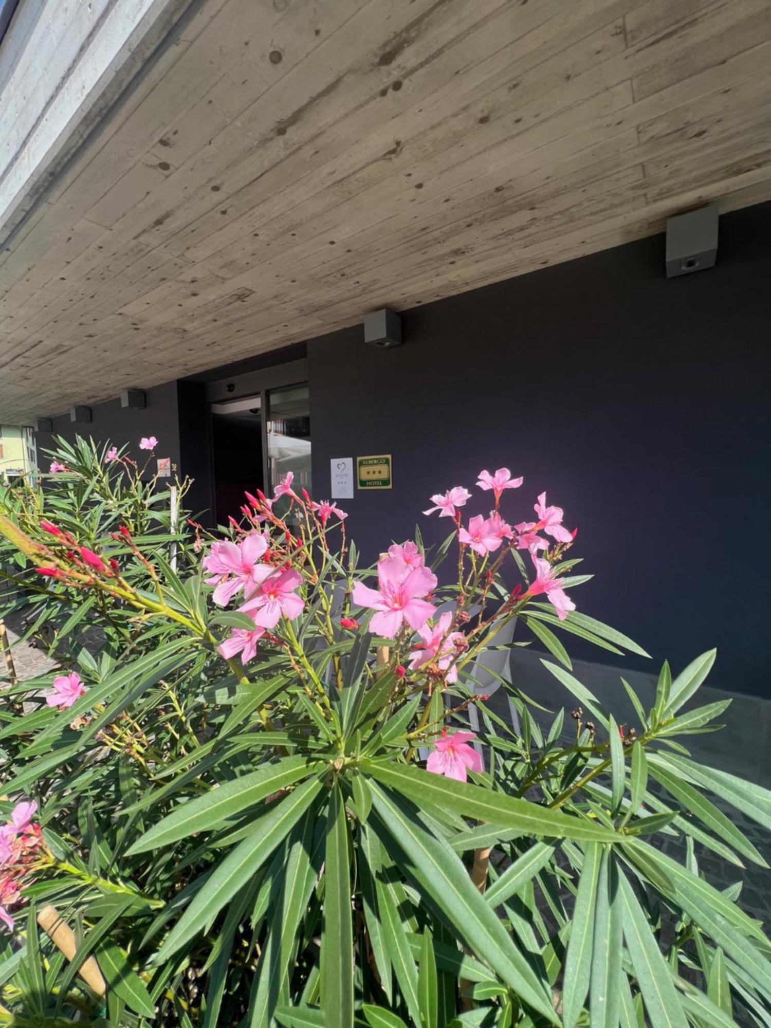 Villa di Serio San Valentino Hotel מראה חיצוני תמונה
