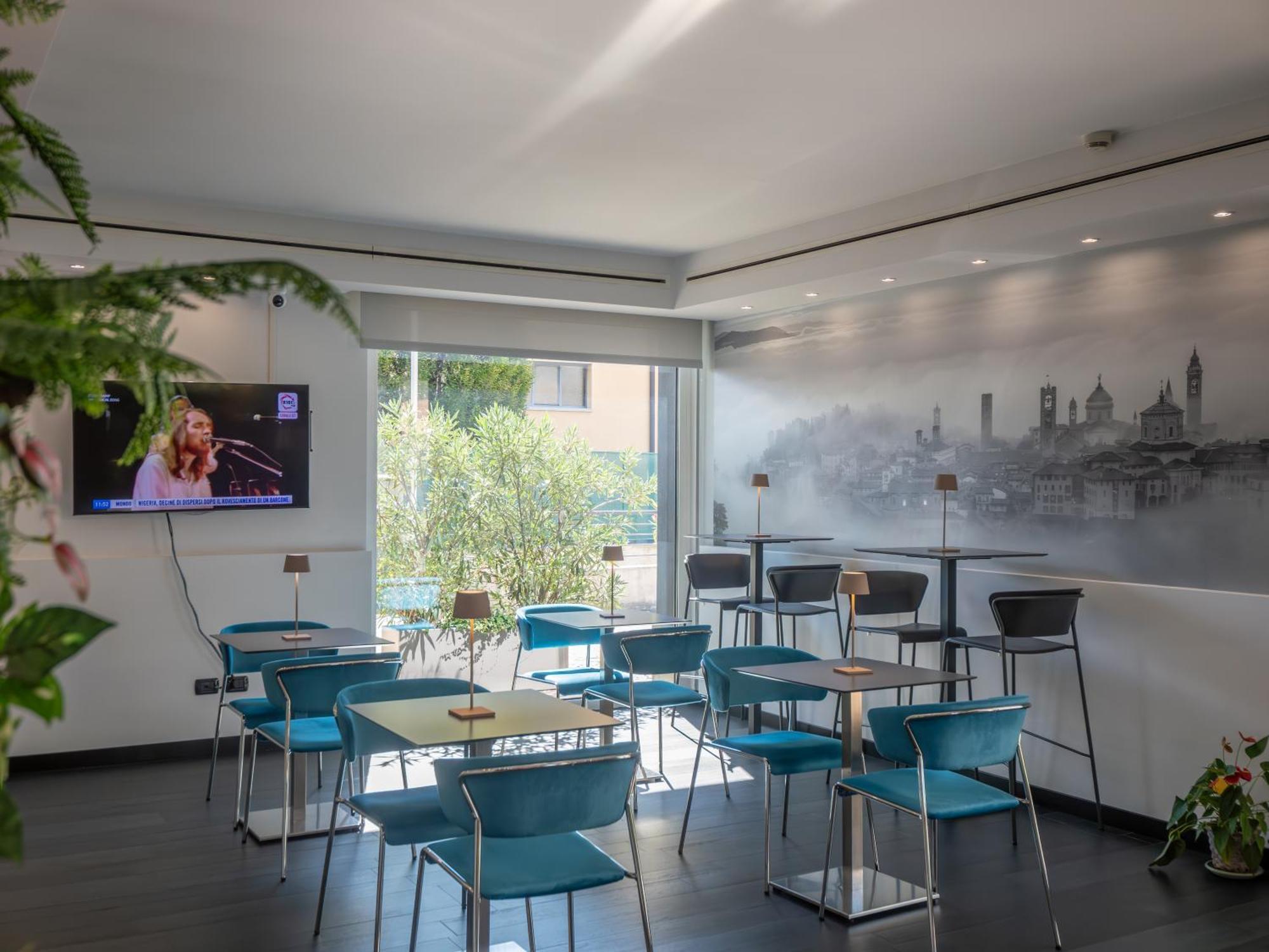 Villa di Serio San Valentino Hotel מראה חיצוני תמונה