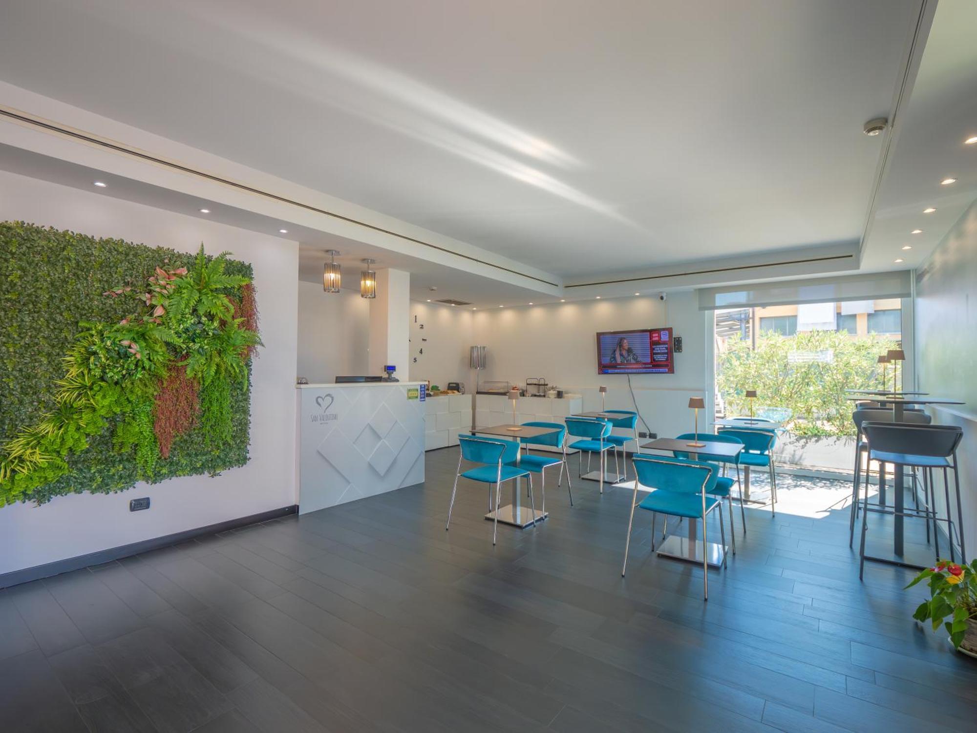 Villa di Serio San Valentino Hotel מראה חיצוני תמונה