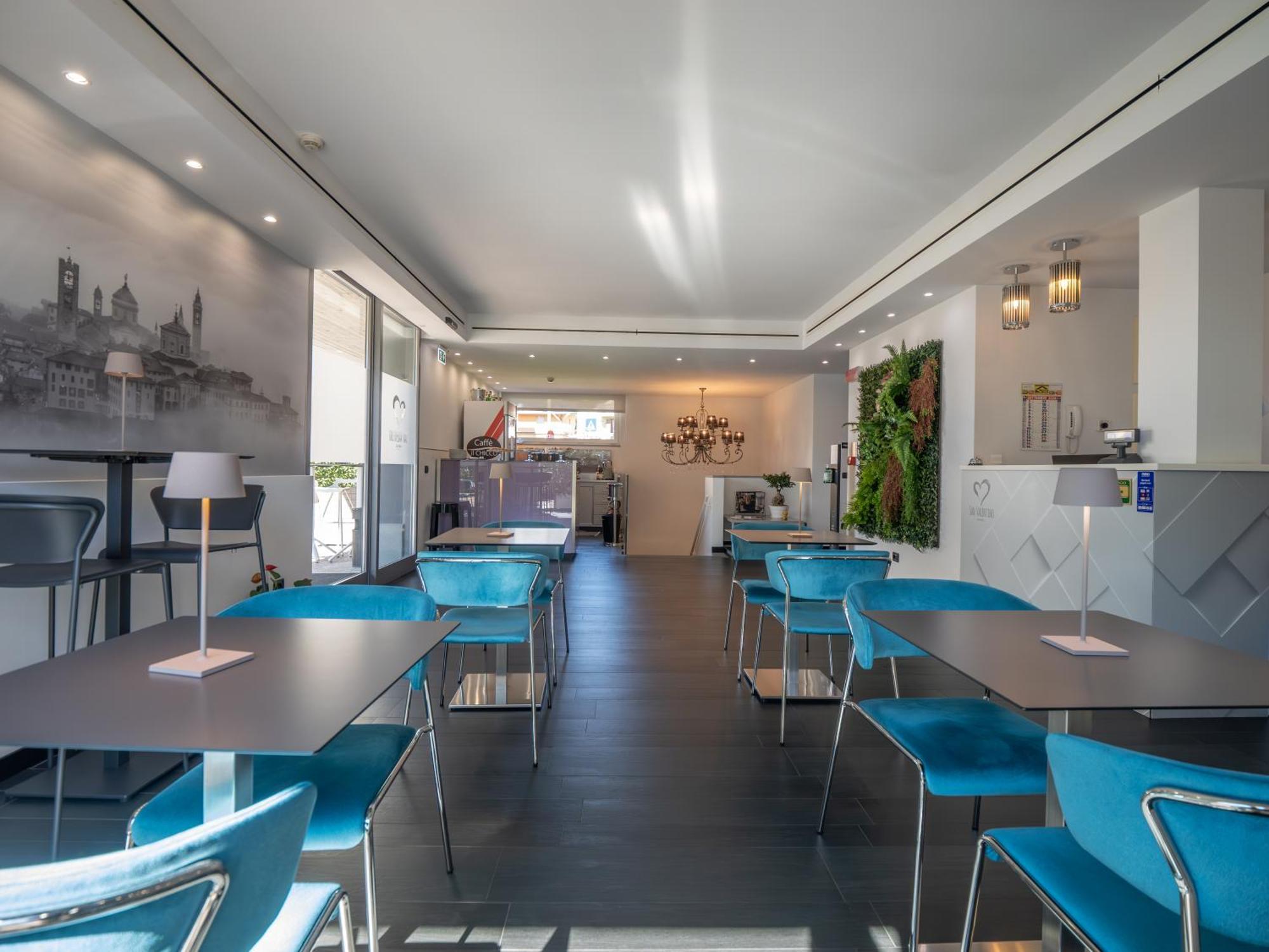 Villa di Serio San Valentino Hotel מראה חיצוני תמונה