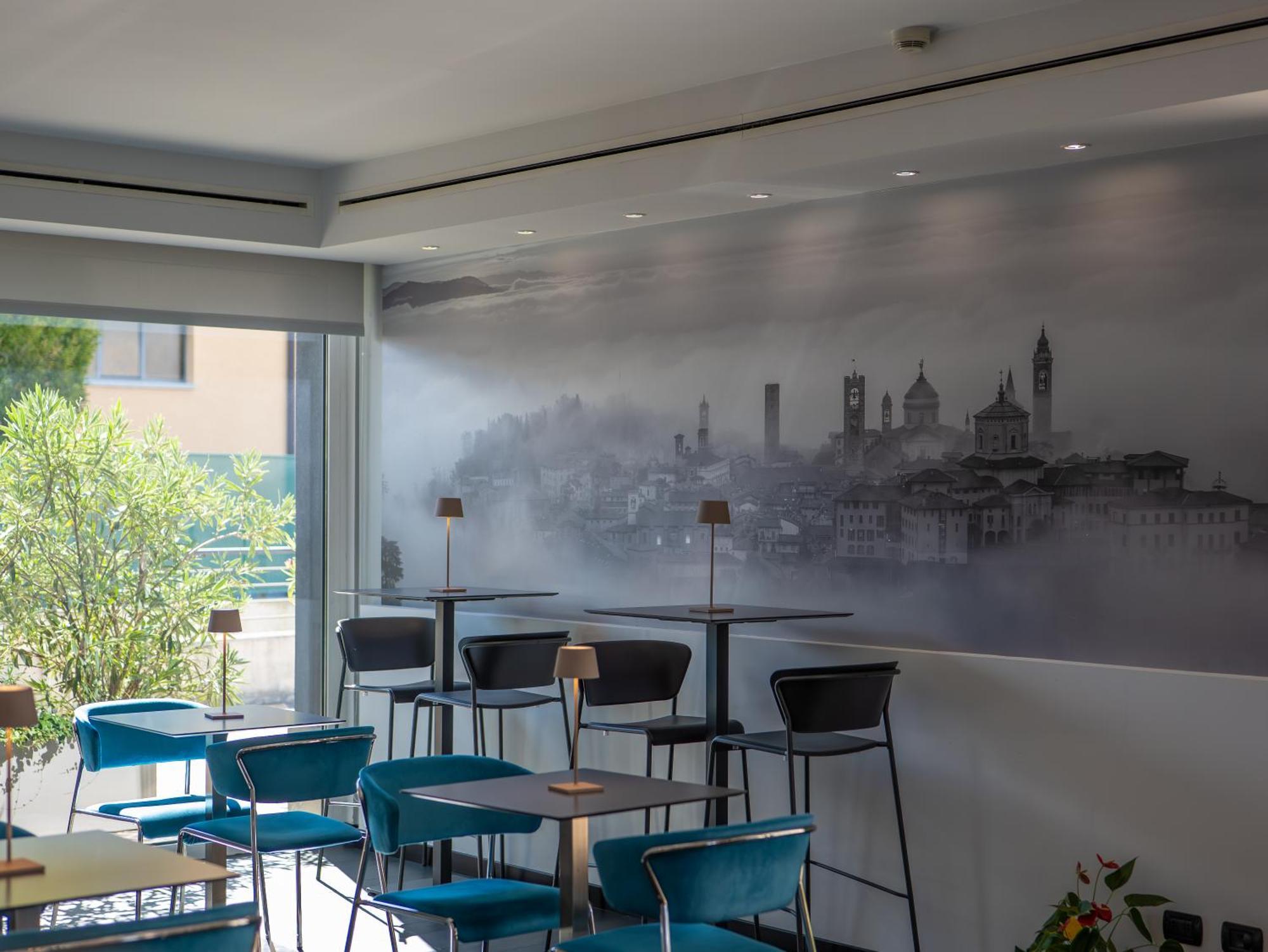 Villa di Serio San Valentino Hotel מראה חיצוני תמונה