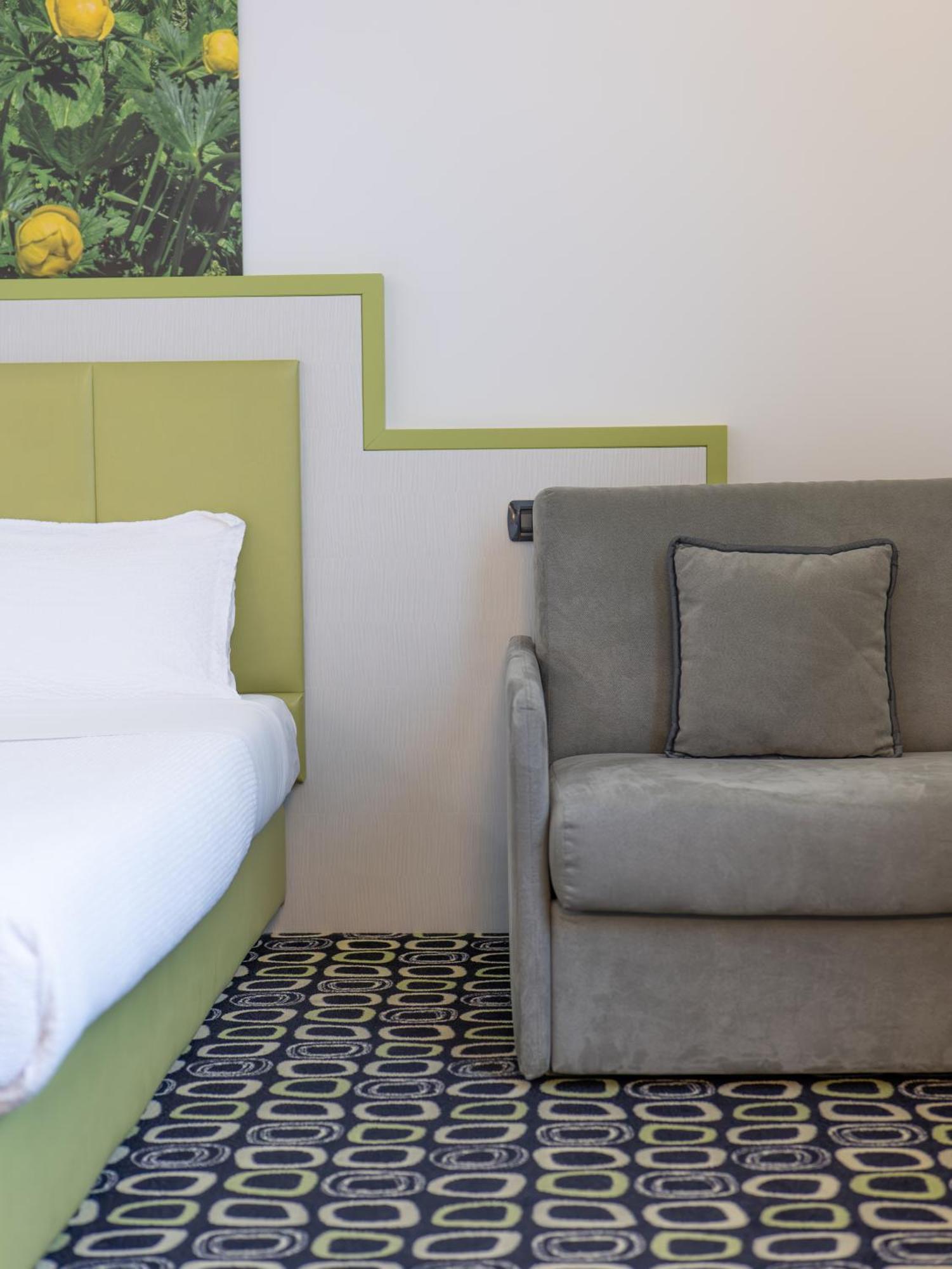 Villa di Serio San Valentino Hotel מראה חיצוני תמונה
