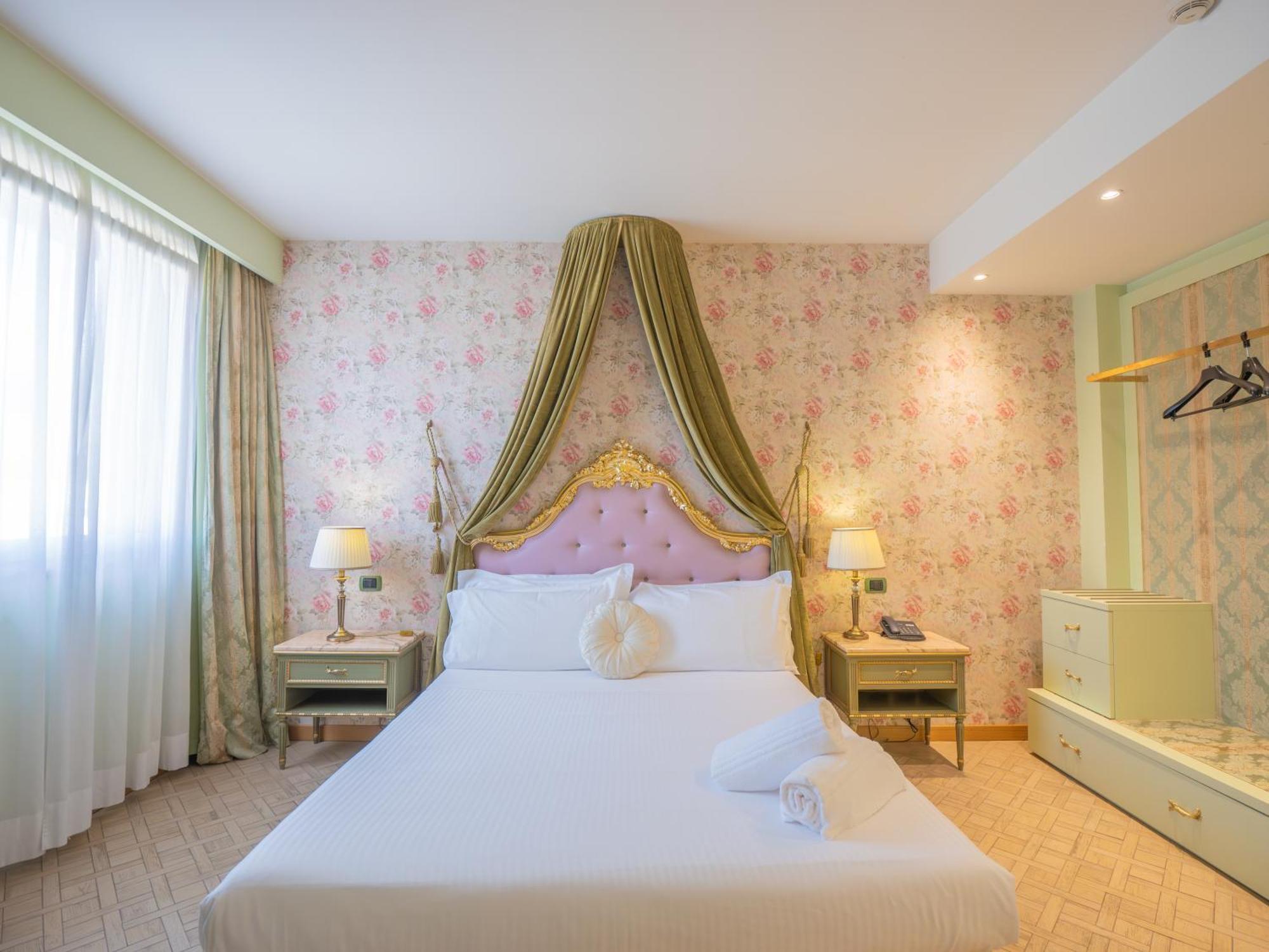 Villa di Serio San Valentino Hotel מראה חיצוני תמונה