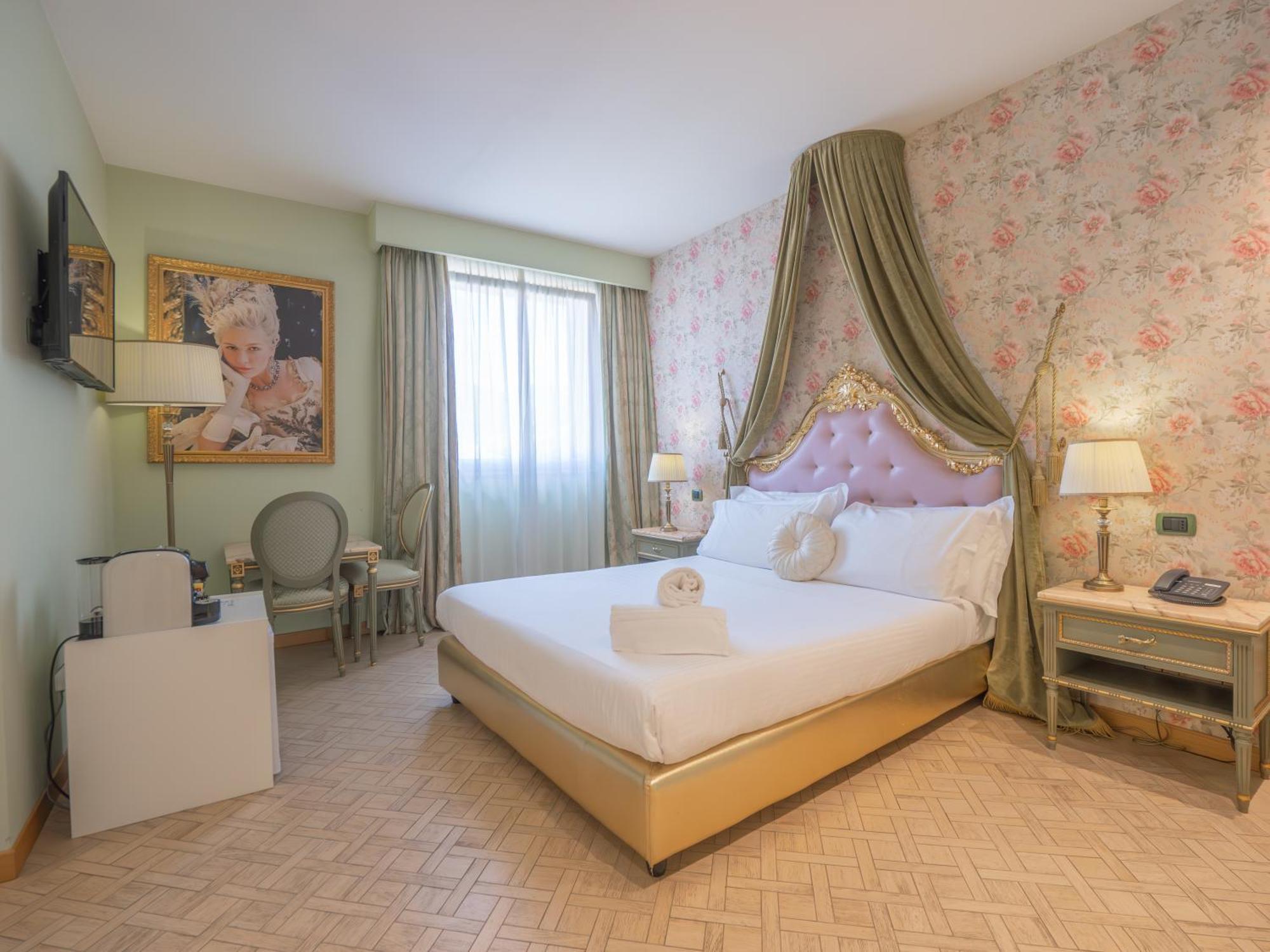 Villa di Serio San Valentino Hotel מראה חיצוני תמונה