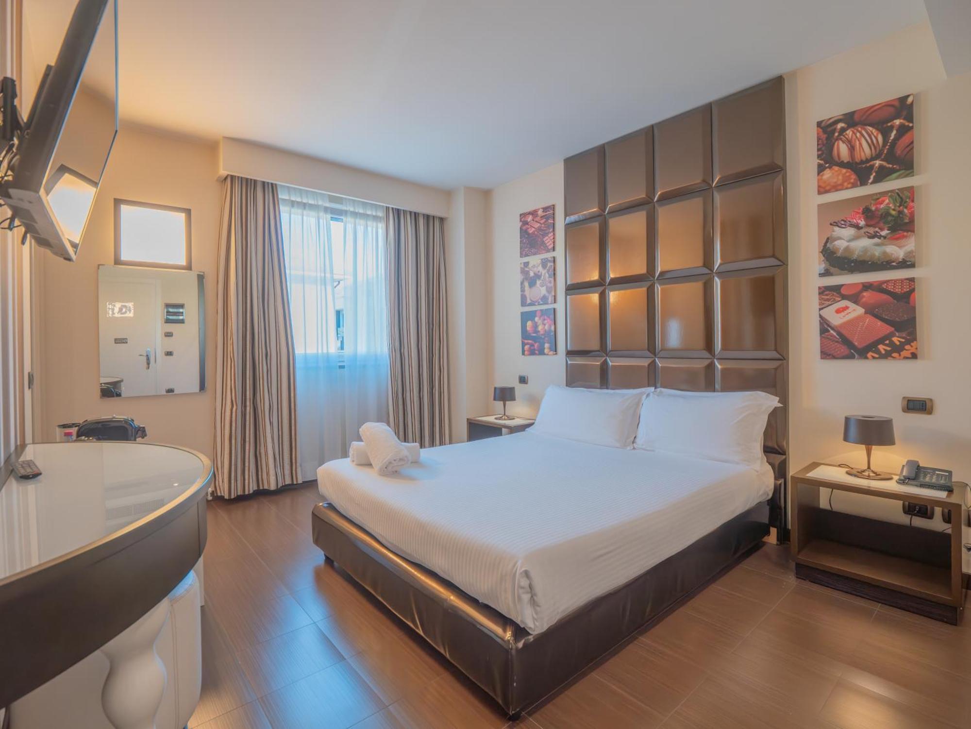 Villa di Serio San Valentino Hotel מראה חיצוני תמונה