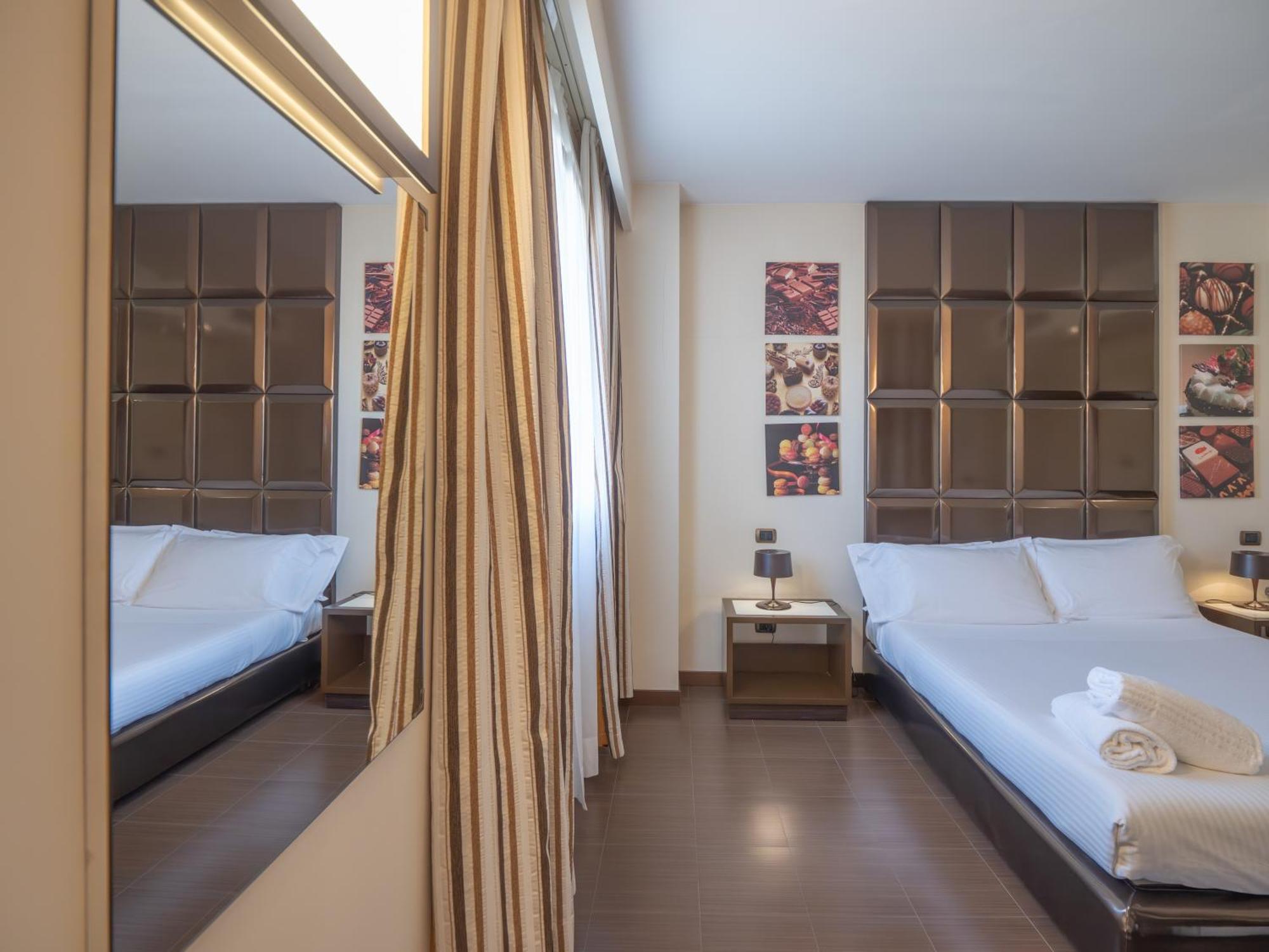 Villa di Serio San Valentino Hotel מראה חיצוני תמונה
